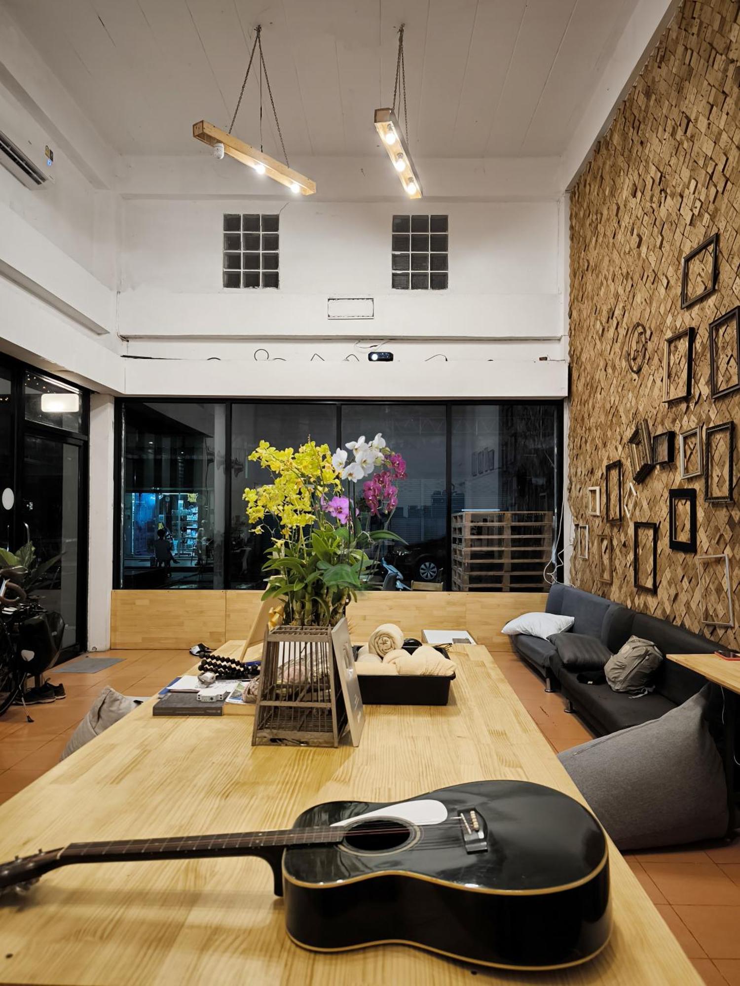 Youyen Hostel Bangkok Exterior foto