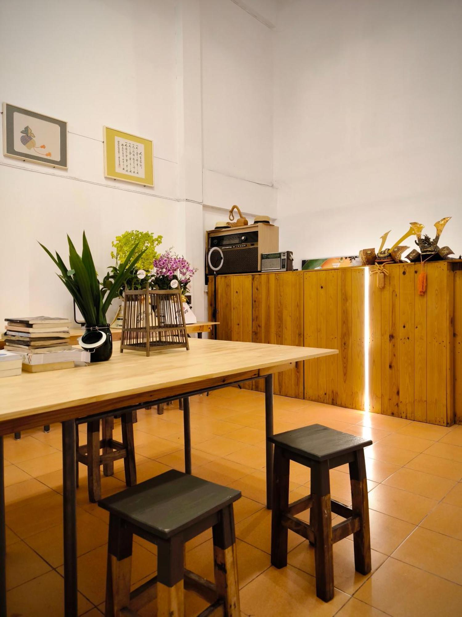 Youyen Hostel Bangkok Exterior foto